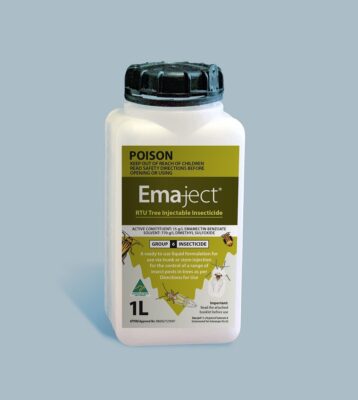 Ema-ject® – registered and approved by the APVMA