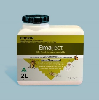 APVMA issues an Emergency Use Permit for Ema-ject® in Western Australia.